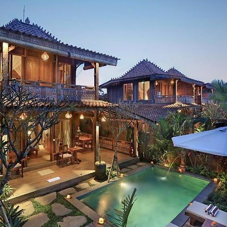 Pawana Villas Ubud  Exterior photo