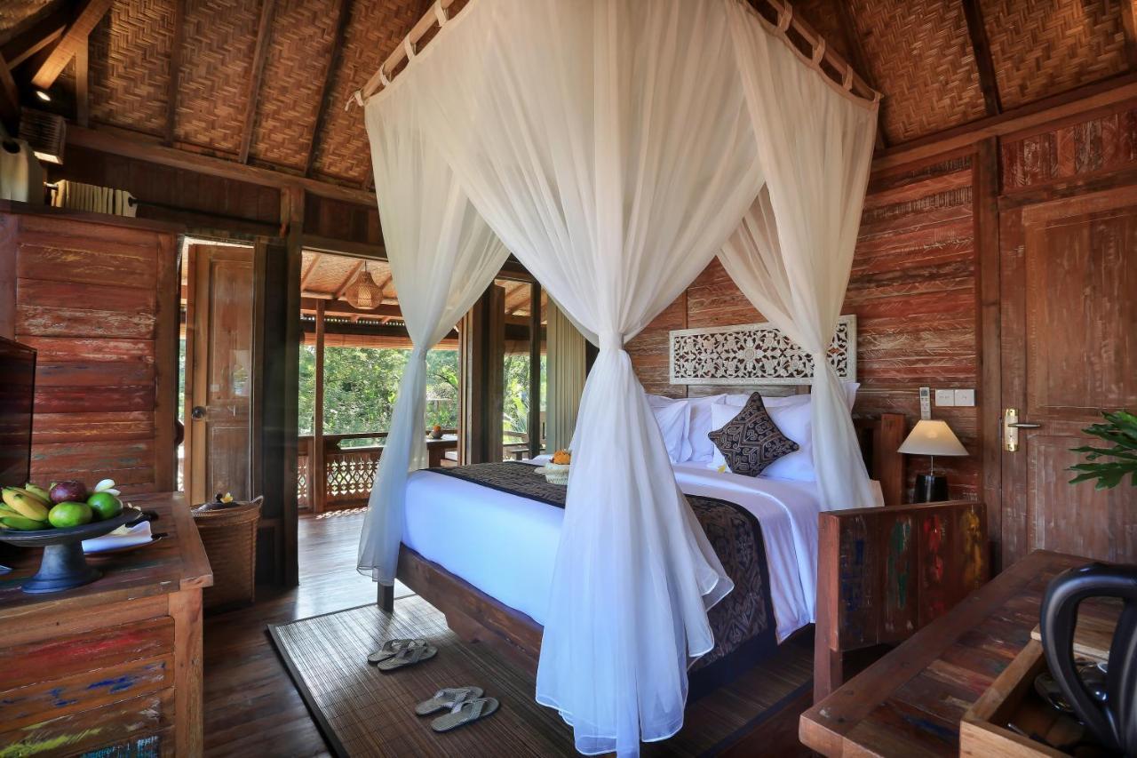 Pawana Villas Ubud  Exterior photo