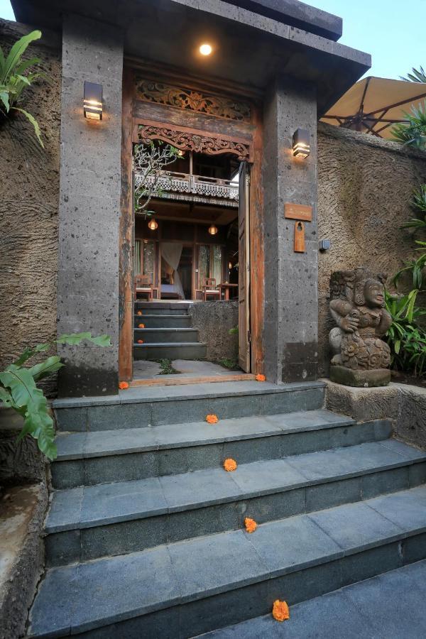 Pawana Villas Ubud  Exterior photo
