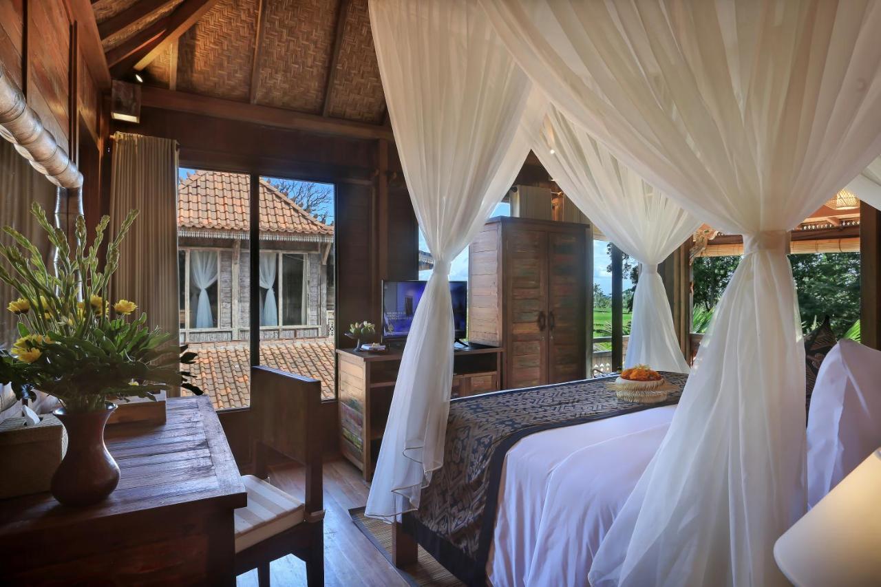 Pawana Villas Ubud  Exterior photo