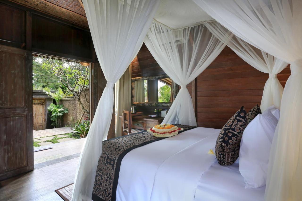 Pawana Villas Ubud  Exterior photo