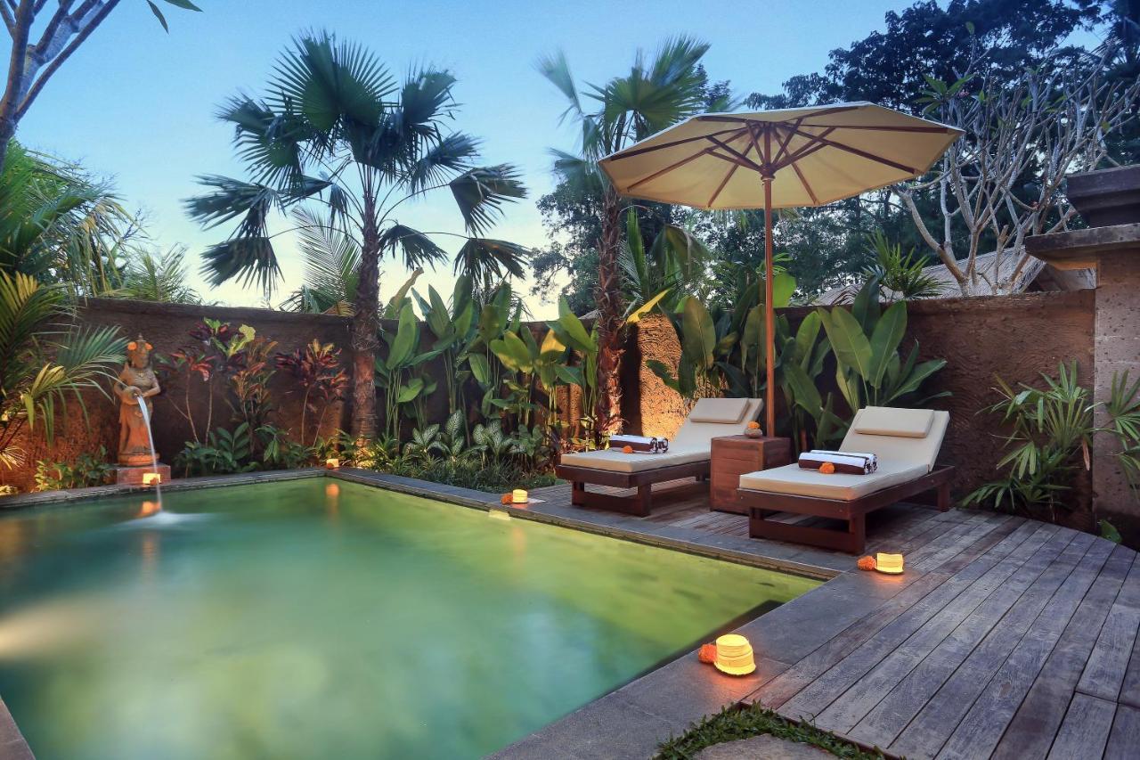 Pawana Villas Ubud  Exterior photo