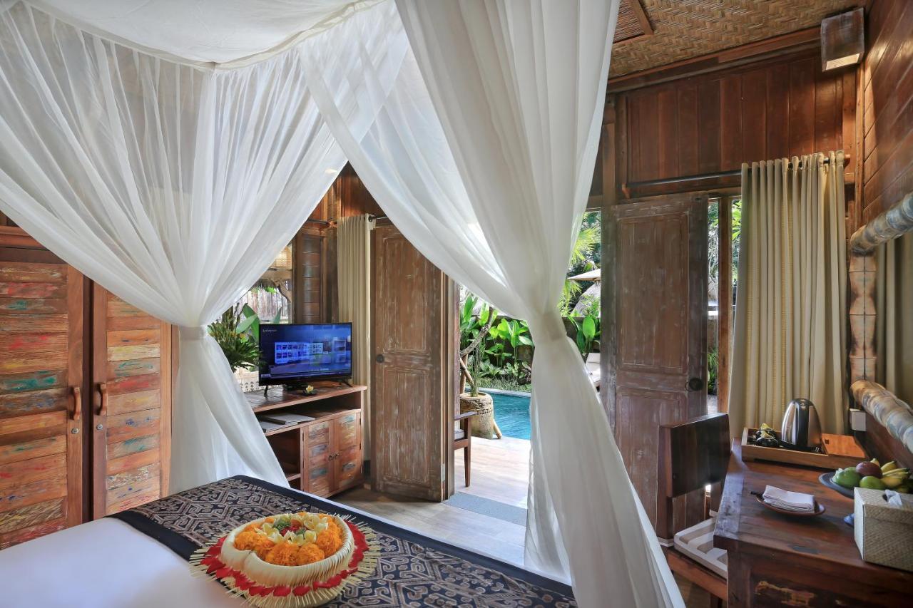 Pawana Villas Ubud  Exterior photo