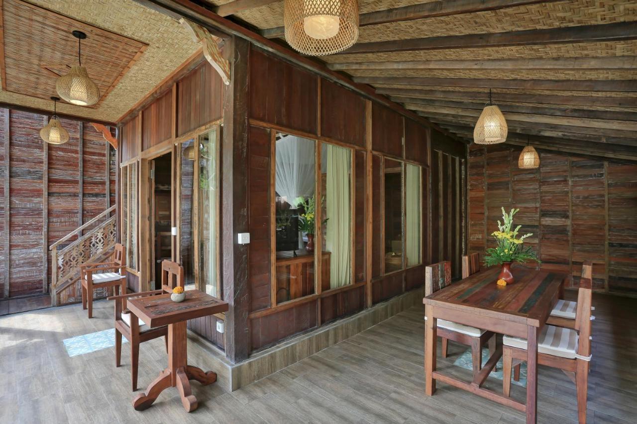 Pawana Villas Ubud  Exterior photo