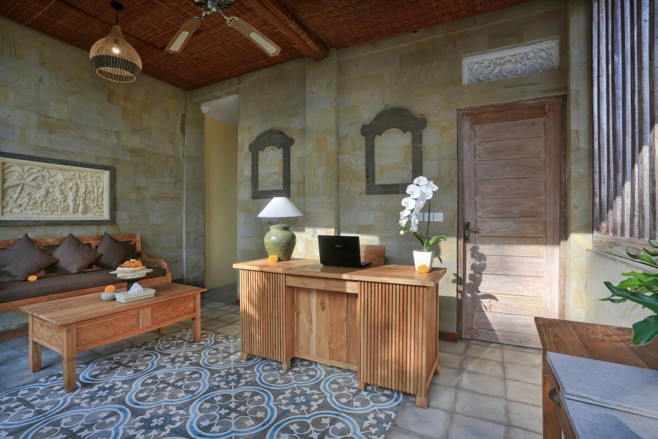Pawana Villas Ubud  Exterior photo