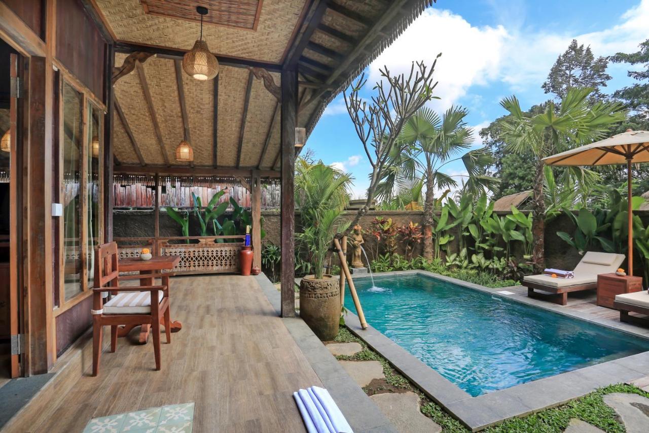 Pawana Villas Ubud  Exterior photo