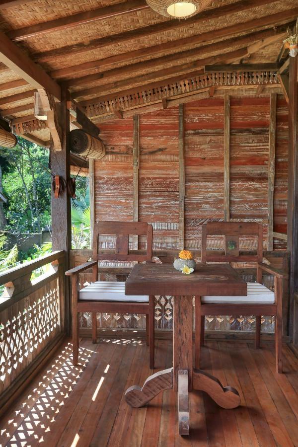 Pawana Villas Ubud  Exterior photo