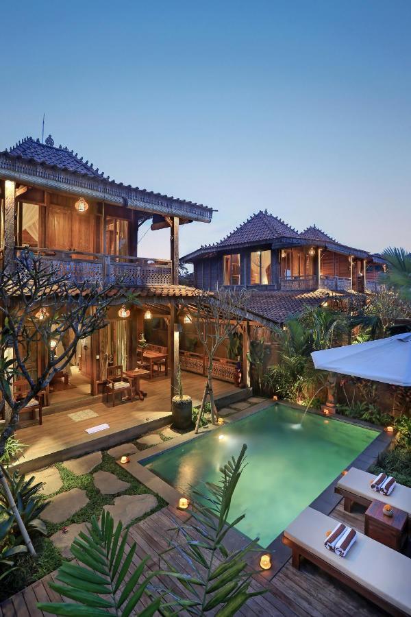 Pawana Villas Ubud  Exterior photo